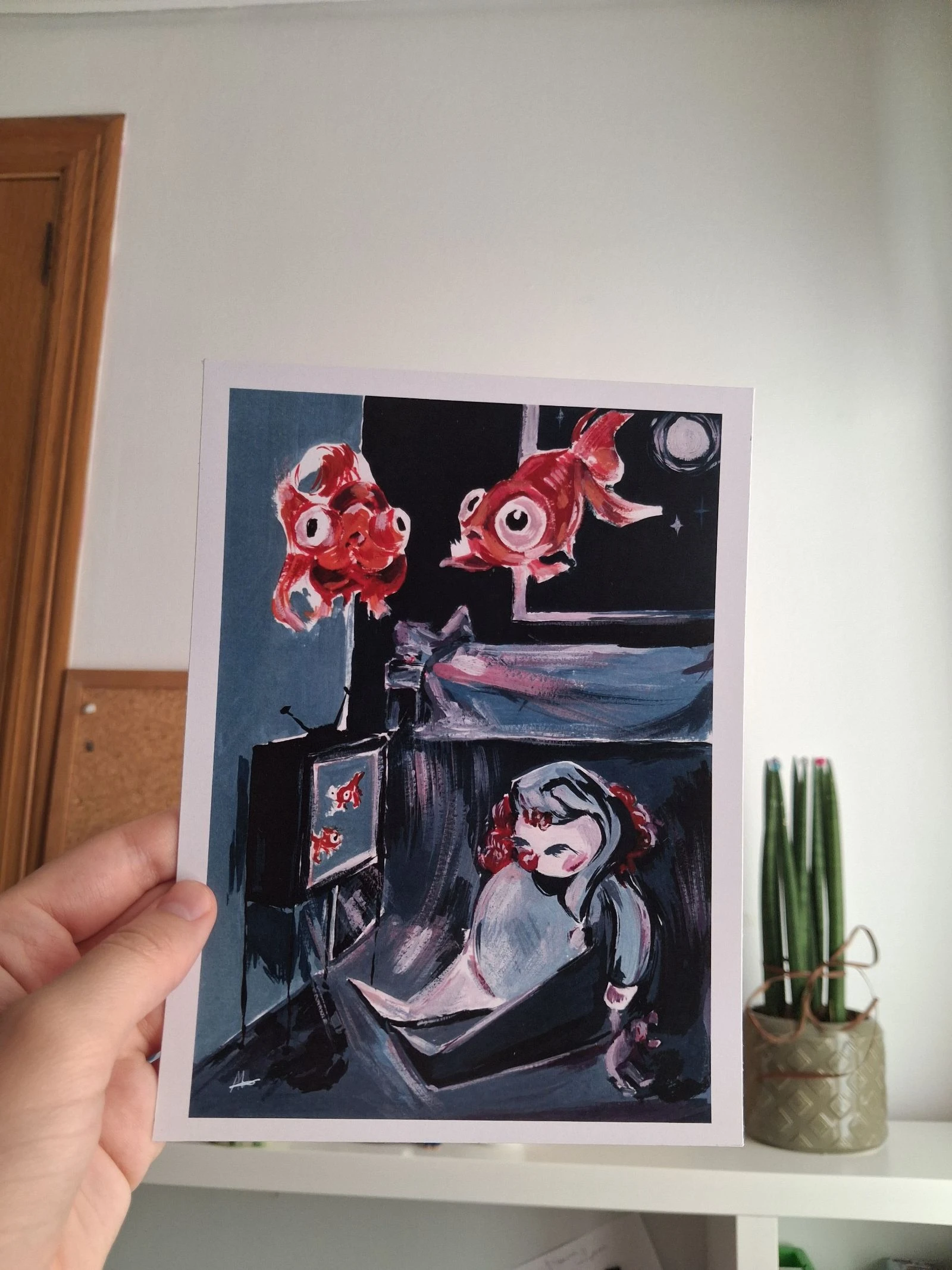 Lâmina decorativa palhaço – photo 2